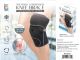COMPRESSION WRAP KNEE WITH COLD PACK