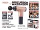PERCUSSION MASSAGER - ROSE GOLD