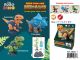 BUILD YOUR OWN DINOSAUR - 3 ASST.