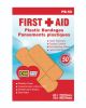 50 PC. ASSORTED PLASTIC BANDAGES