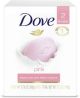 DOVE BEAUTY BAR - PINK 2 PK X 100 G.