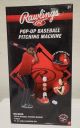 RAWLINGS POP UP BASEBALL PITCHING MACHINE 3+