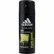 ADIDAS DEODORANT BODY SPRAY MEN - PURE GAME - 150 ML.