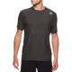 REEBOK MENS SHORTSLEEVE TSHIRT - GREY-SMALL