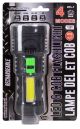 LED & COB RECHARGEABLE FLASHLIGHT 