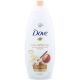 DOVE BODY WASH - SHEA BUTTER & VANILLA -750 ML