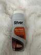 SILVER INSTANT SHOE SHINE BLACK - 75 ML.