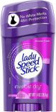 LADY SPEED STICK INVISIBILE DRY POWER ANTIPERSPIRANT - SHOWER FRESH 39.6 G.