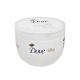 DOVE SILKY NOURISHING BODY CREAM - 300 ML.