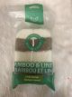 BAMBOO & LINEN BATH SPONGE
