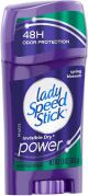 LADY SPEED STICK INVISIBILE DRY POWER ANTIPERSPIRANT - SPRING BLOSSOM 39.6 G.