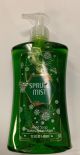 CHRISTMAS HAND SOAP - SPRUCE MIST - 400 ML.