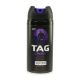 TAG SPORT BODY SPRAY MENS - DOMINATE 103.5 ML.