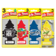 3 PK AIR FRESHENER ASSORTED