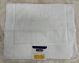 BATH MAT BRIGHT1 - WHITE  20x31