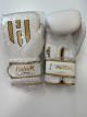 HAWK - BOXING GLOVES WHITE - 14 OZ.