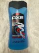 AXE BODY WASH  3N1 SPORT BLAST 250 ML.