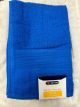 BATH SHEET-ROYAL BLUE STR. - 30X60"