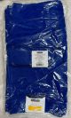 CHAIR POCKET BEACH TOWEL - COBALT BLUE - 27.5X82.5"