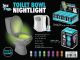 LED TOILET BOWL NIGHTLIGHT