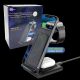 Wireless Charging Station - 3 in 1	