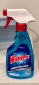 WINDEX GLASS CLEANER - 500 ML.