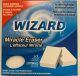 WIZARD MIRACLE ERASER  - 2 CT.