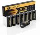 POWEROWL 123 Batteries Cr123A 3V Lithium 8 Count