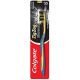 COLGATE TOOTHBRUSH ZIG ZAG CHARCOAL - MEDIUM